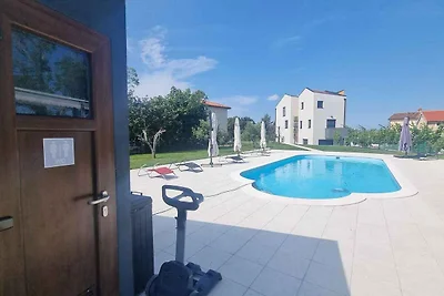 Vakantieappartement Gezinsvakantie Njivice