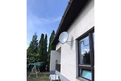 Vakantiehuis Ontspannende vakantie Balatonfenyves