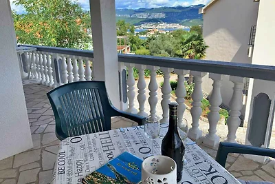 Gemütliche Unterkunft in Šilo auf Krk für ein