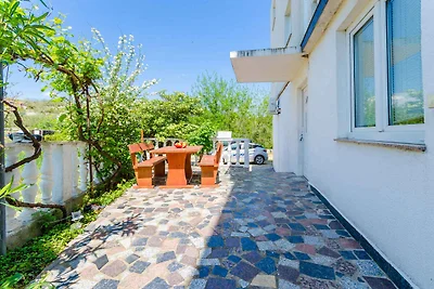 Ferienwohnung Unterkunft 350 m vom Meer