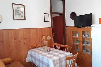 Ferienwohnung mit Klimaanlage und Balkon