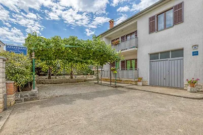 Ferienwohnung mit Klimaanlage und Terrasse