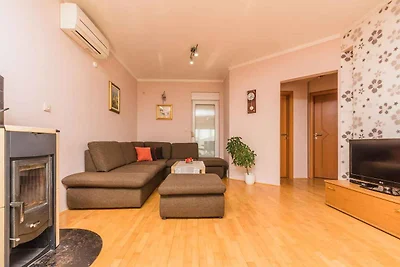 Vakantieappartement Gezinsvakantie Crikvenica