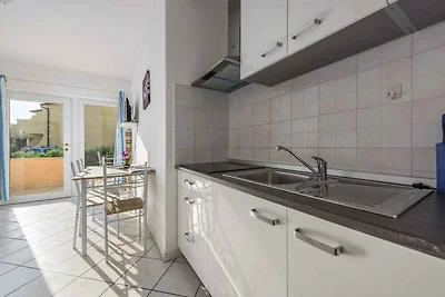 Ferienwohnung mit Klimaanlage in der Nähe des