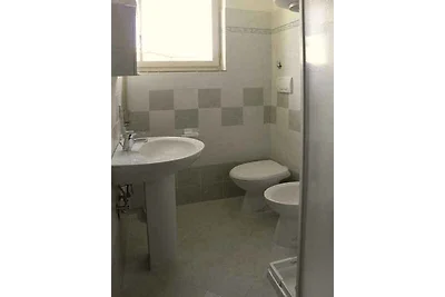 Ferienwohnung mit Klimaanlage und Balkon