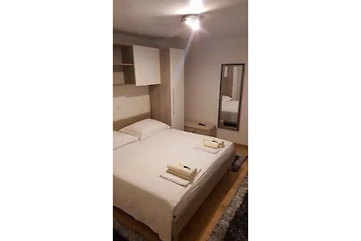 Ferienwohnung nur 40 m von Strand