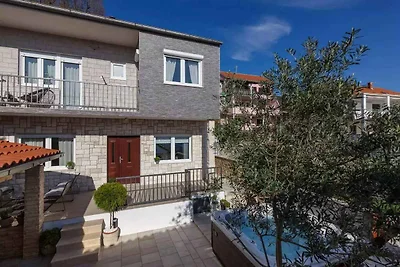 Ferienhaus mit Klimaanlage