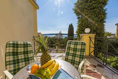 Ferienwohnung mit Balkon und Klimaanlage