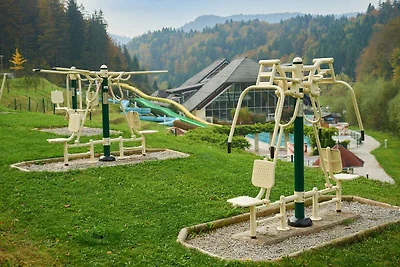 FerienWohnung mit Wellnessbereich