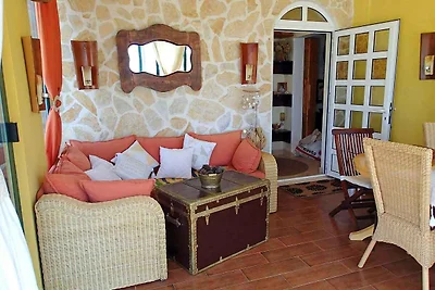Ferienwohnung mit Terrasse