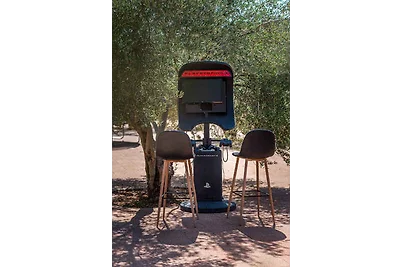 Idyllisches Ferienhaus zwischen Tribunj und