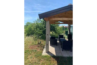 Ferienwohnung mit Gemeinschaftspool und