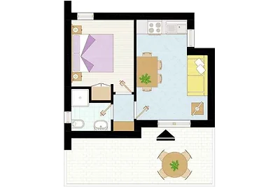 Casa vacanze Vacanza di relax Bibione