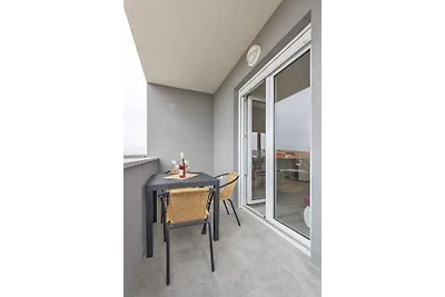 Ferienwohnung mit Klimaanlage und mit