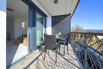 Ferienwohnung Mira Residence, 4 Personen