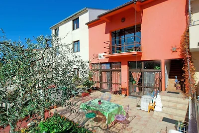 Vakantieappartement Gezinsvakantie Pula