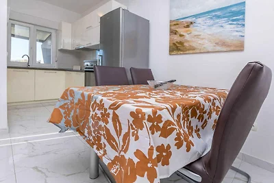 Vakantieappartement Gezinsvakantie Rogoznica