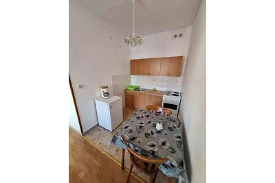 Studio mit Klimaanlage und mit Terrasse