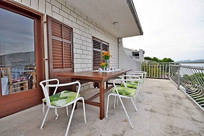 Ferienwohnung mit Klimaanlage und Terrasse di