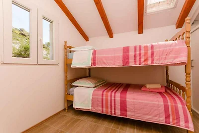 Ferienhaus mit Seeblick