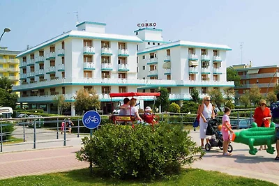 Appartamento Vacanza con famiglia Bibione