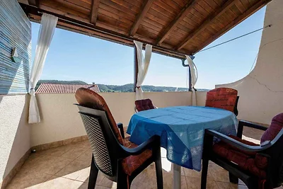 Apartment nur 500 Meter vom Meer entfernt - I