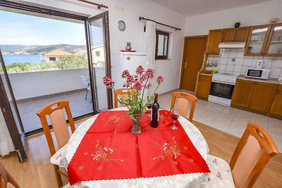 Vakantieappartement Gezinsvakantie Razanj