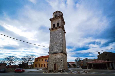 Studio mit Terrasse und Grillmöglichkeit