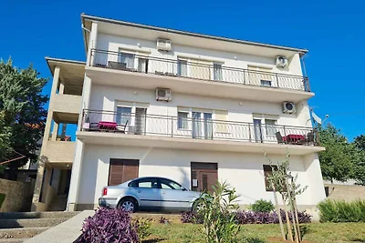 Ferienwohnung mit Klimaanlage und Meerblick