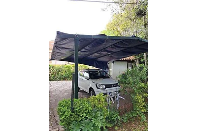 Ferienwohnung 300 m zum Strand