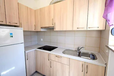 Ferienwohnung mit Meerblick