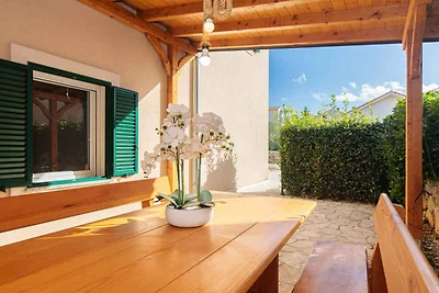 Vakantieappartement Gezinsvakantie Krk