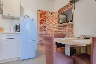 Ferienwohnung mit Klimaanlage, SAT-TV, WLAN u