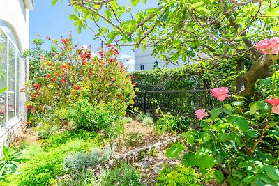 Ferienwohnung mit Meerblick und Klimaanlage