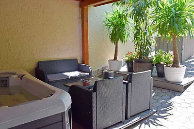 Ferienwohnung mit Klimaanlage, WLAN und