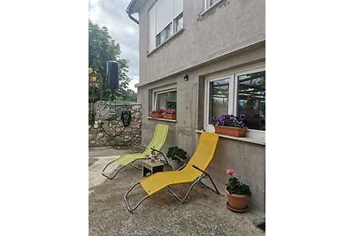 Ferienwohnung mit Klimaannlage und Grill