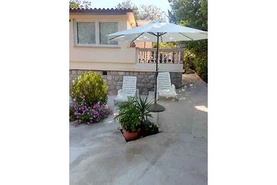 Ferienwohnung erste Reihe zum Meer