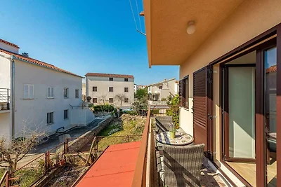 Ferienwohnung mit Klimaanlage und Balkon