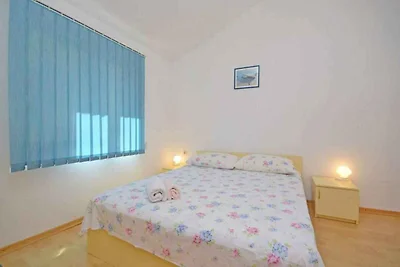 Vakantieappartement Gezinsvakantie Zaklopatica
