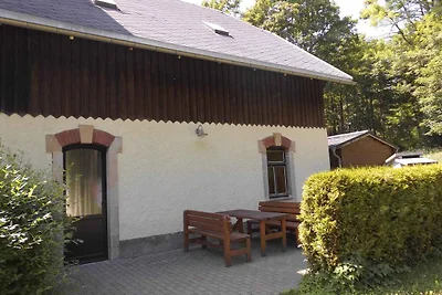 Ferienwohnung in ruhiger Waldrandlage