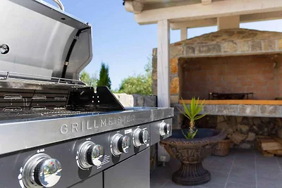 Villa Luxusvilla mit Pool