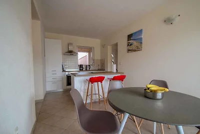 Ferienwohnung s balkonom i grilom