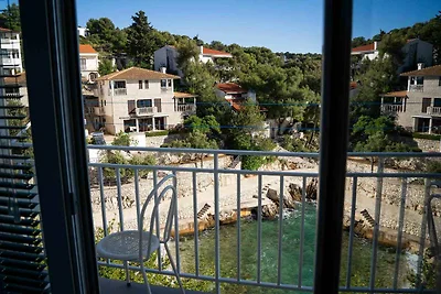 Ferienwohnung mit Klimaanlage, Terrasse und