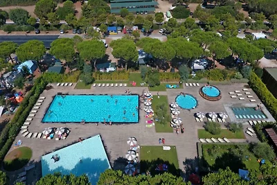 Vakantiehuis Ontspannende vakantie Orbetello