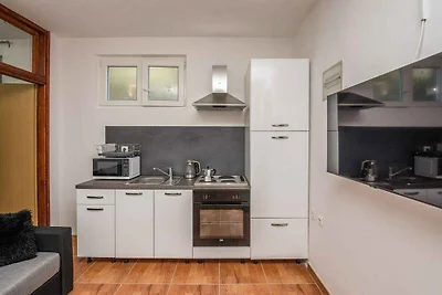 Ferienwohnung mit Klimaanlage und Terrasse