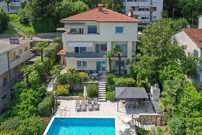 Ferienwohnung mit Balkon und