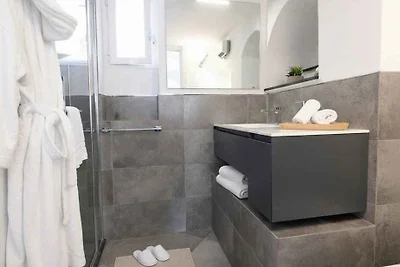 Ferienwohnung mit Klimaanlage und