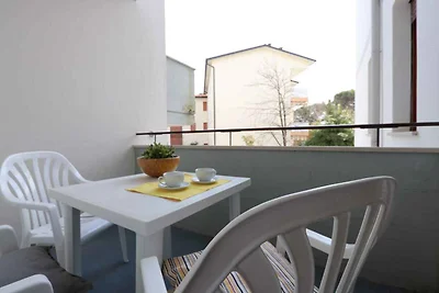 Ferienwohnung mit Balkon