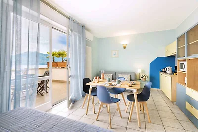 Appartamento Vacanza con famiglia Oggebbio