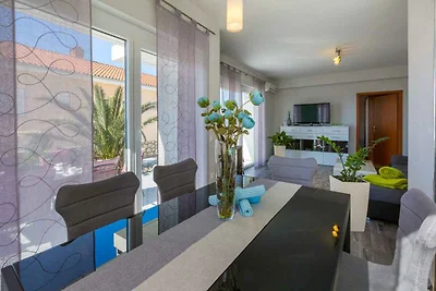 Ferienwohnung mit grosse Terrasse und